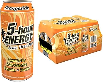 Amazon.com : 5-hour ENERGY Extra Strength Energy Drink